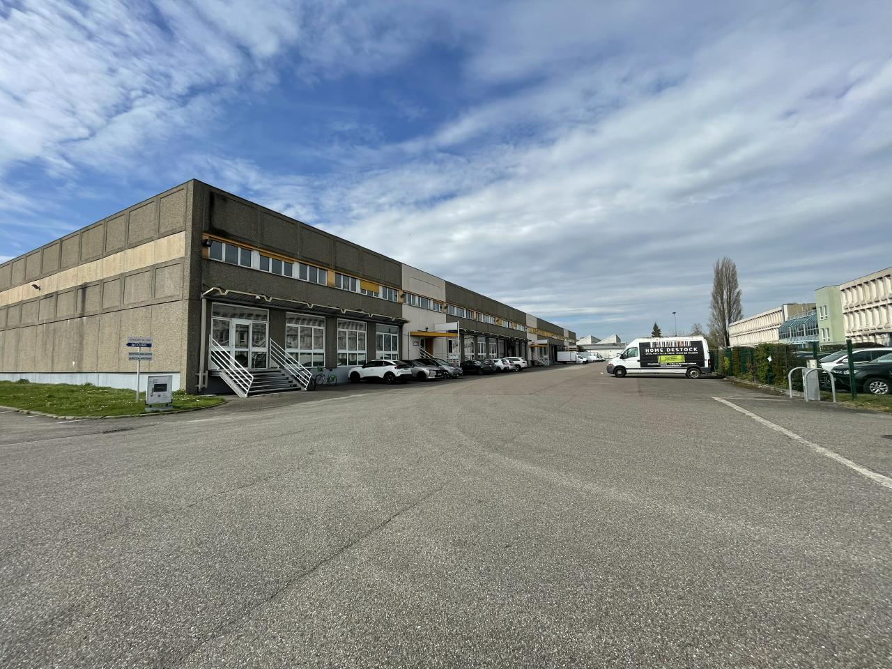 Local d'activité Strasbourg 2587m² Location local d'activité Strasbourg Bas-Rhin OLACT2310357 0